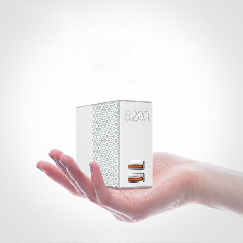 New Mobile Power Bank Charger Two In One power Bank Charger