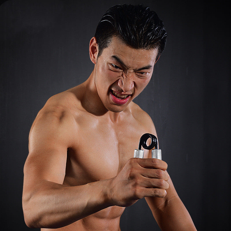 Equipo de fitness para hombres tipo A, máquina de entrenamiento de fuerza para dedos, máquina de fuerza para brazos en casa