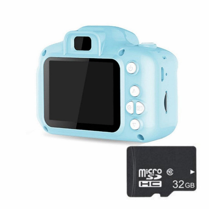 Appareil photo numérique étanche HD pour enfants