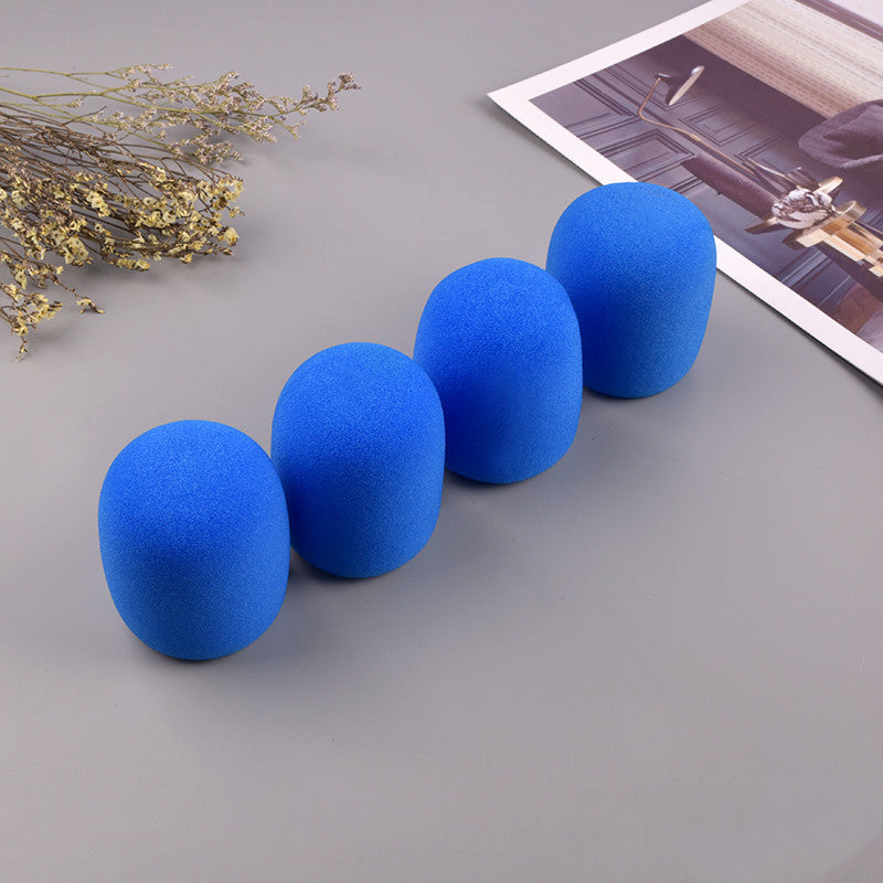 Cubierta de esponja para micrófono 