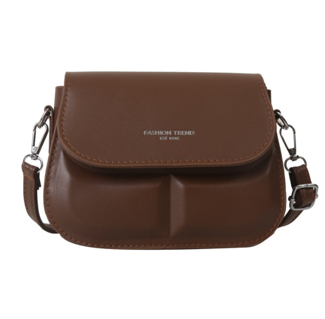 Girls Fashion Crossbody Bag One Shoulder Retro