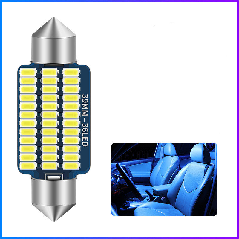 Éclairage intérieur à LED ultra-lumineux pour voitures