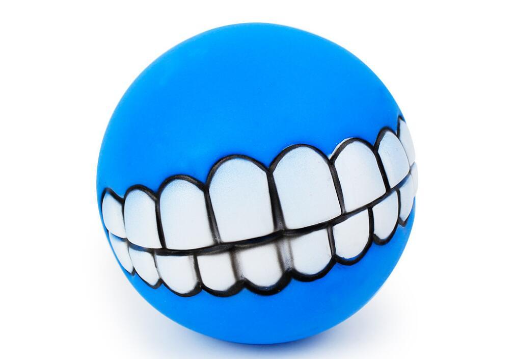 Boule de dents de chien