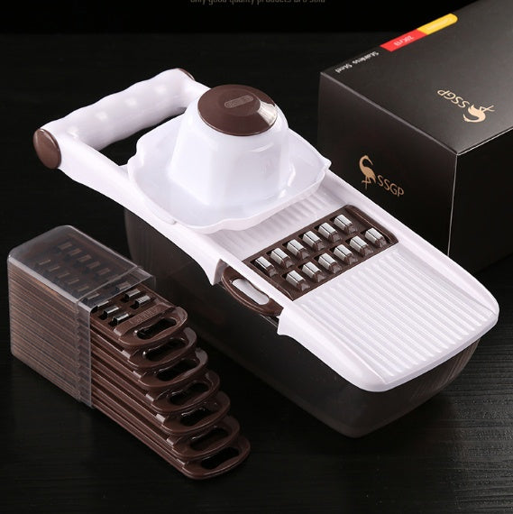 Hachoir multifonction