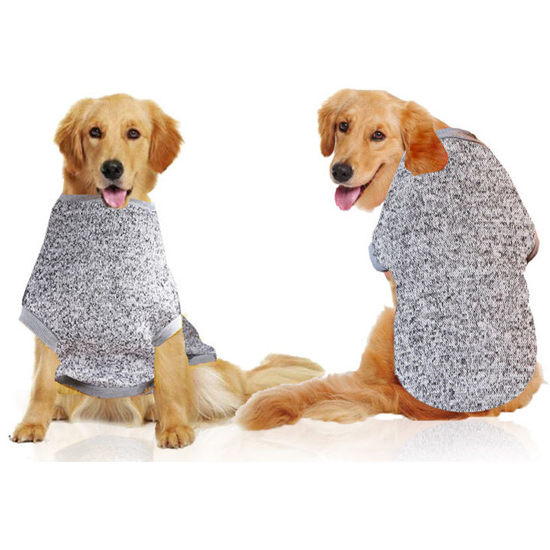 vêtements pour animaux de compagnie