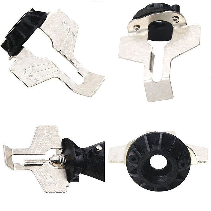 Electric grinding chain accessories