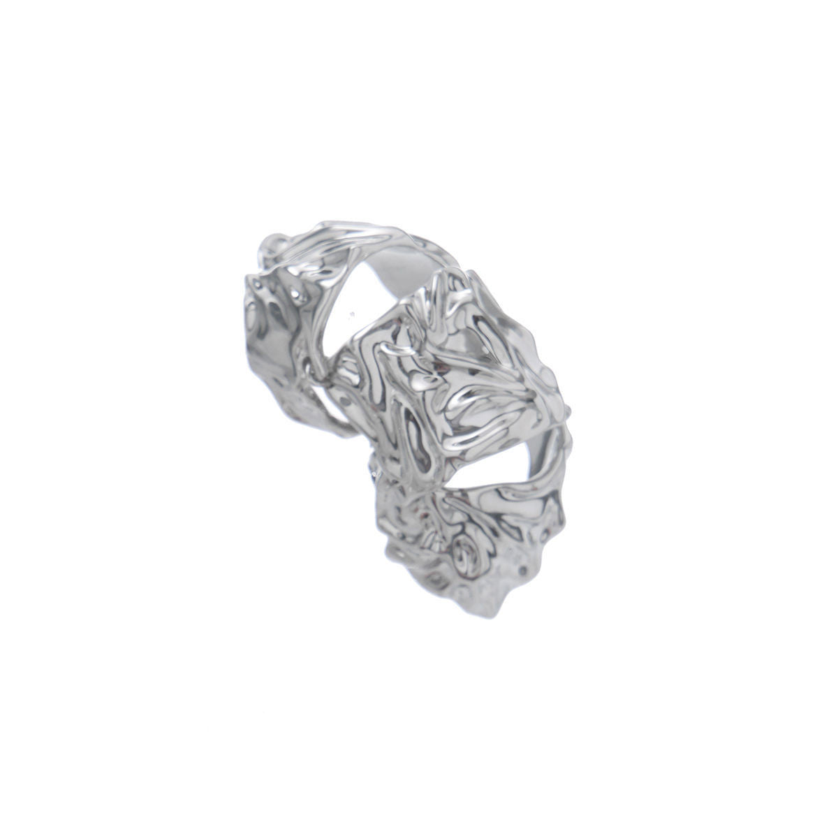 Original Plate A Series Knuckle Ring