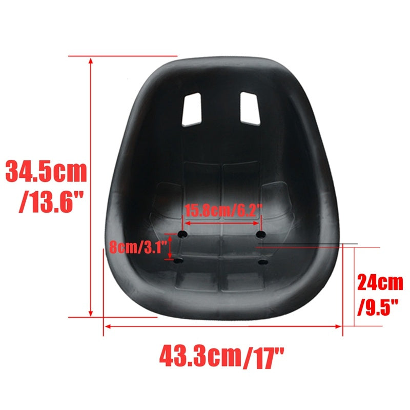 Drift car cushion seat bag balance car bracket