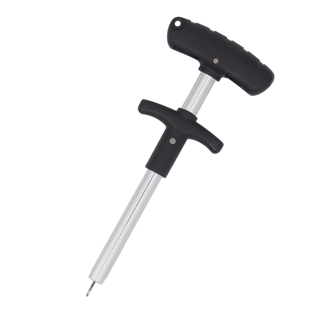 Extracteur de crochet portable en forme de T