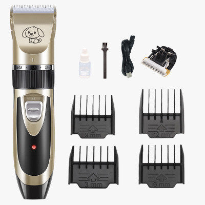 Tondeuse électrique pour poils de chien