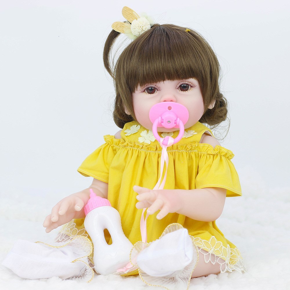 Jouets pour enfants de poupée