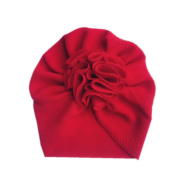 Fleurs grains de maïs enfants bébés bébé Baotou chapeaux