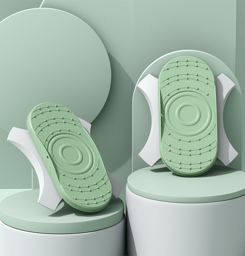 Type de séparation domestique, plateau tournant à torsion, double pédale