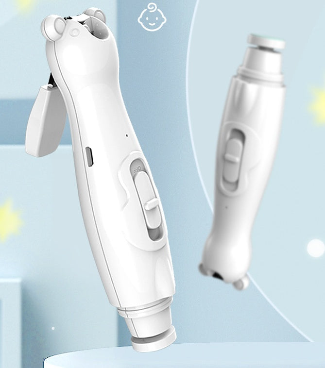 Cortaúñas, sacapuntas y productos para bebés