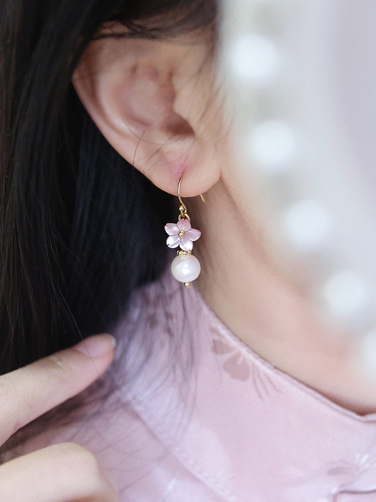 Style national avec clip d'oreille Cheongsam pour vêtements chinois Han