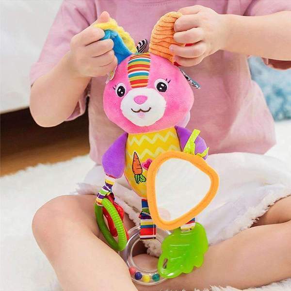 Jouets suspendus pour poussette