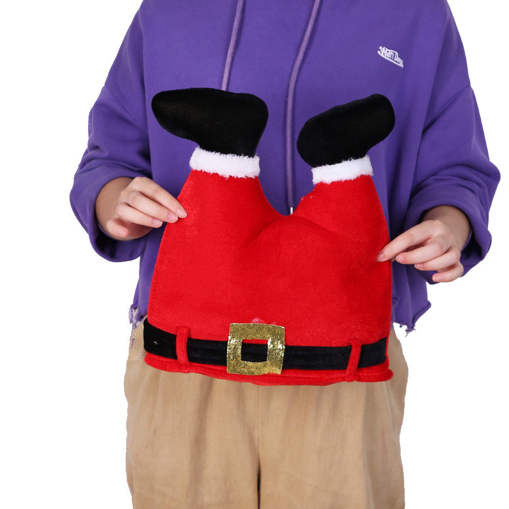 Chapeau de Noël