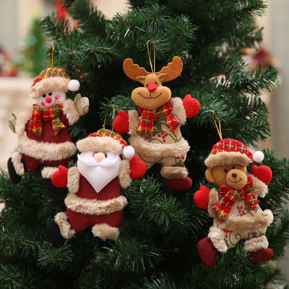 Accessoires pour sapin de Noël