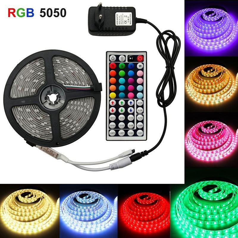 Tira de luz LED RGB 5050