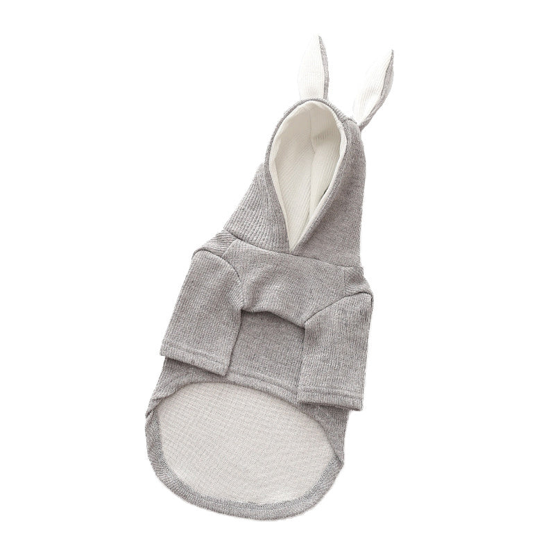 Vêtements pour animaux de compagnie pour chiens, vêtements de printemps et d'automne