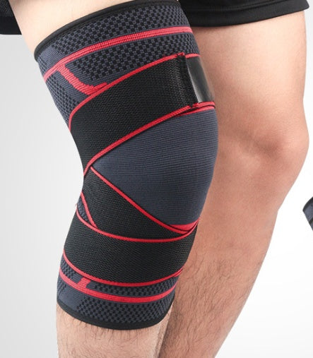 Protección de rótula deportiva