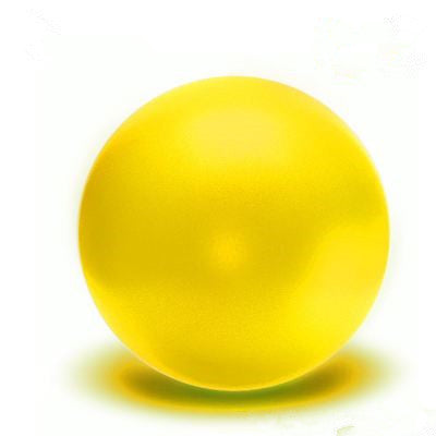 Pelota de gimnasia especial pelota de yoga 20cm