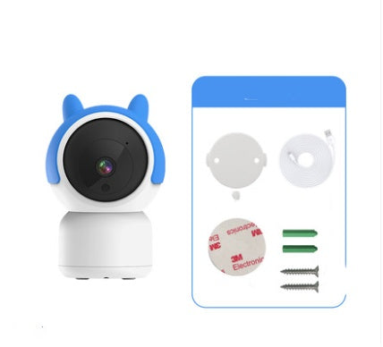 Monitor de bebé Cámara de artefacto de vigilancia infantil