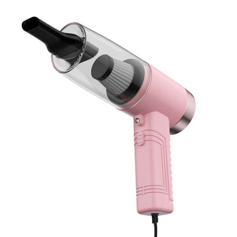 Dry and wet vacuum cleaner with fragrance