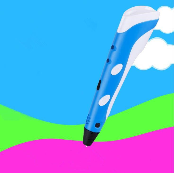 Pluma de impresión 3D