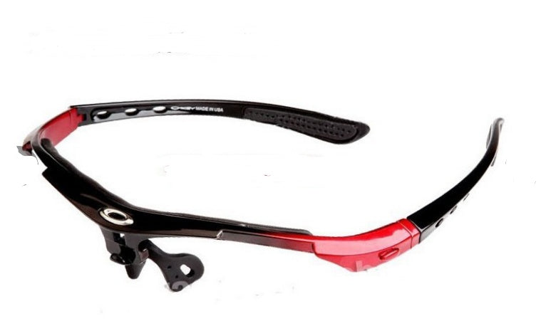 Outdoor bicycle windproof glasses Cycling polarizer Goggles sports sunglasses 5 color suit