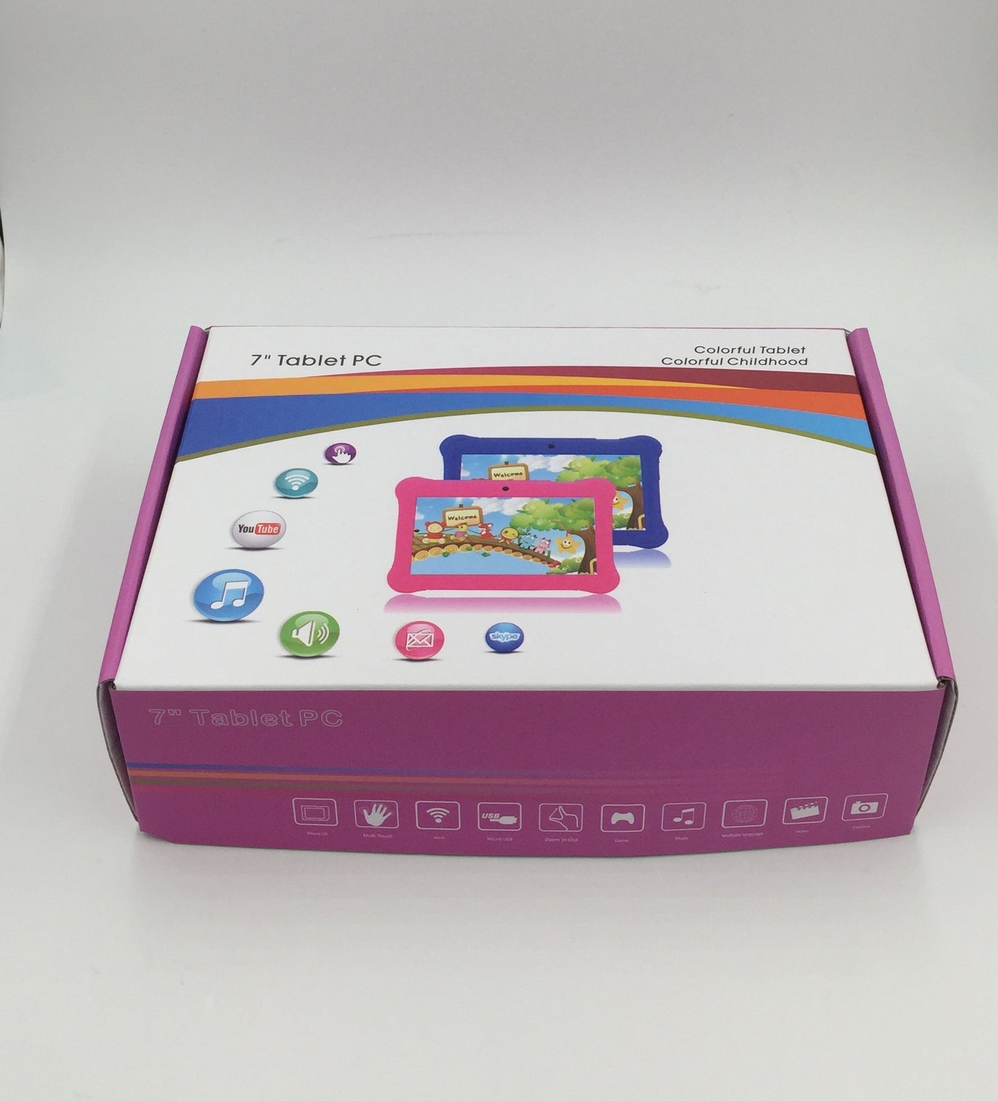 Tablette pour enfants