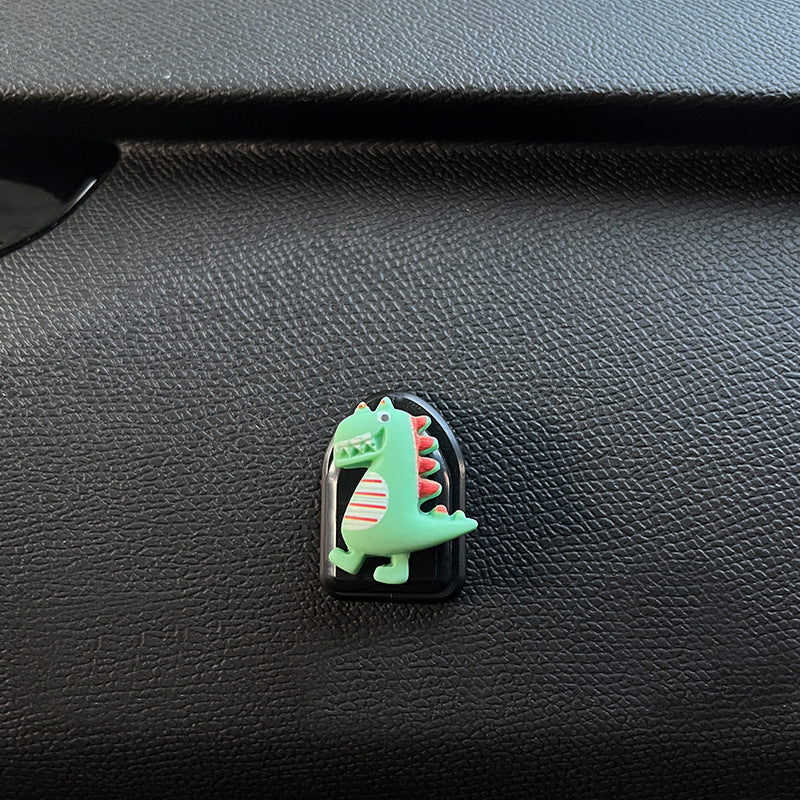 Car Hook Creative Cute Paste