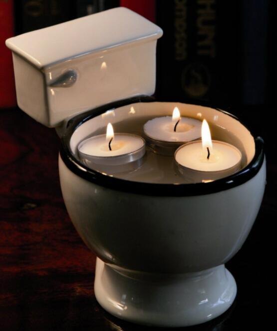 Tasse de toilette créative tasses à café en céramique avec poignée tasse à thé cadeau Gag drôle