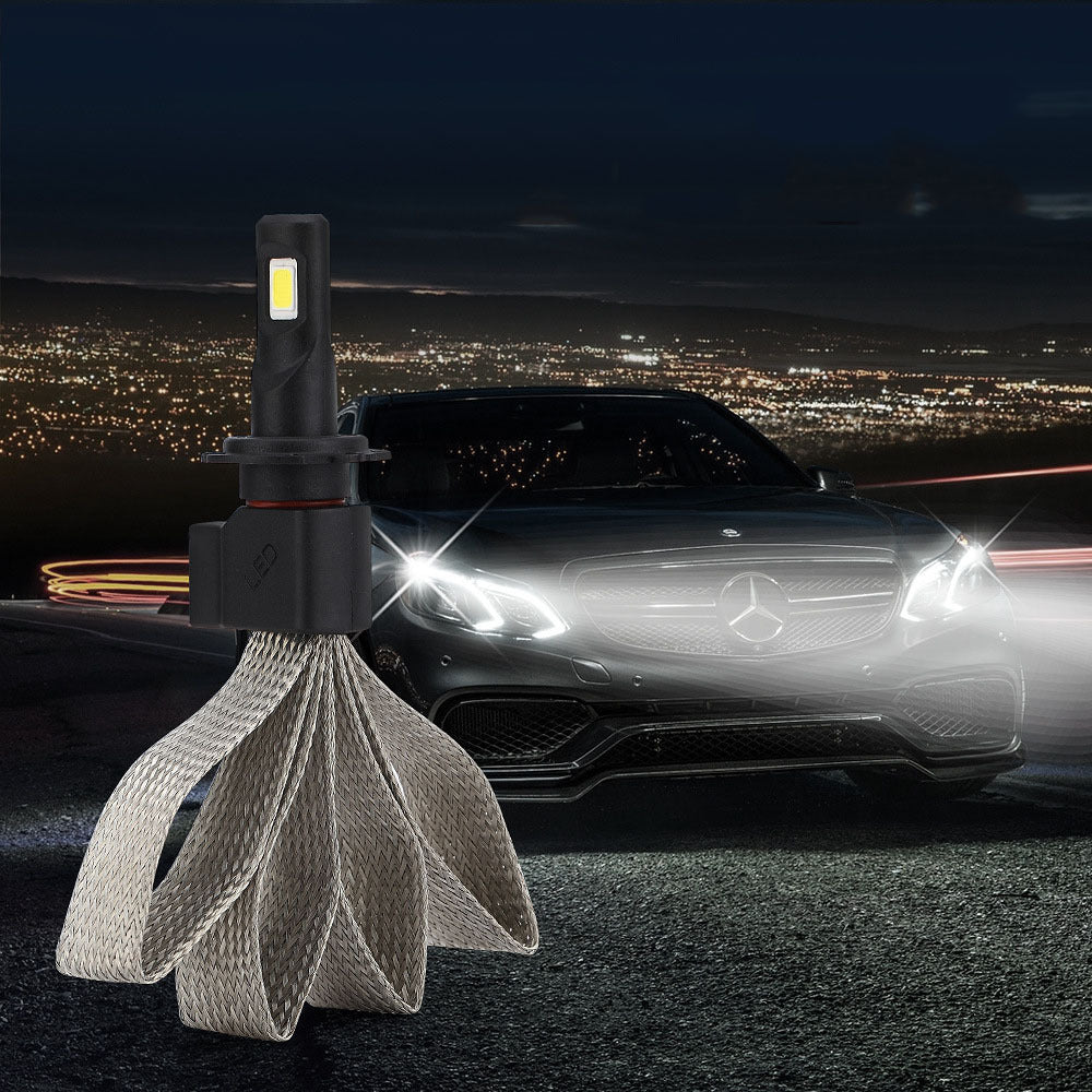 Phares à LED pour voiture