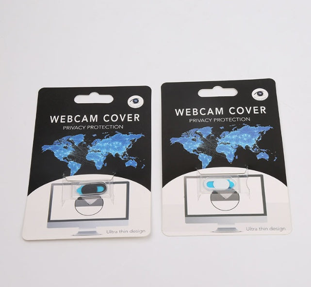 Écran de caméra en plastique, housse de protection anti-piratage pour ordinateur portable, tablette, téléphone portable