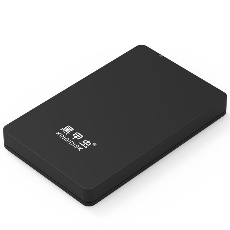 Nouveau Black Beetle KINGIDISK USB3.0 2.5 pouces disque dur Mobile 80G-2 to