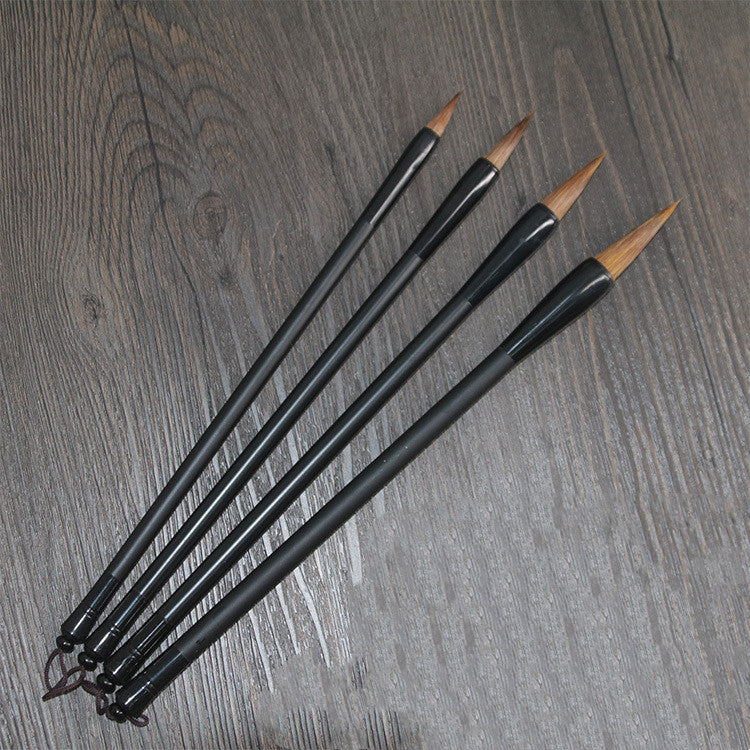 Brosse à cheveux Student Wolf, débutant et brosse à cheveux