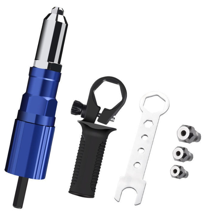 Pistolet à riveter électrique