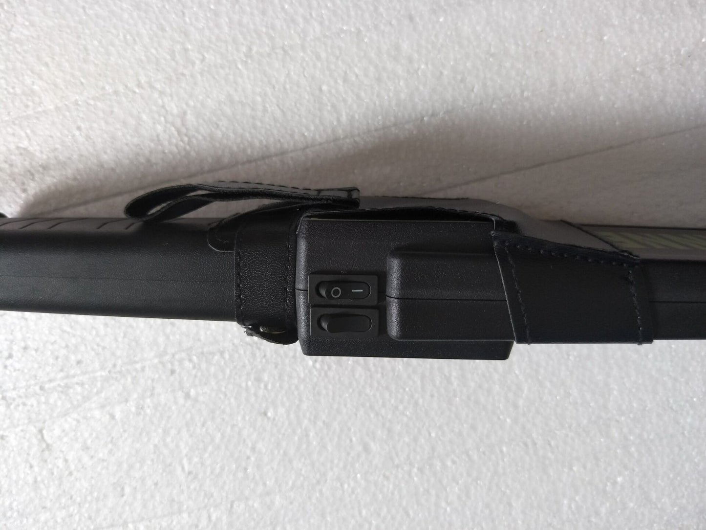 Detector de máquina de inspección de estación de escáner de seguridad de alta precisión