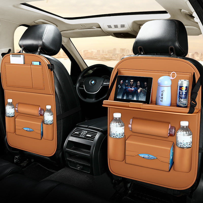 Storage bag seat hanging bag