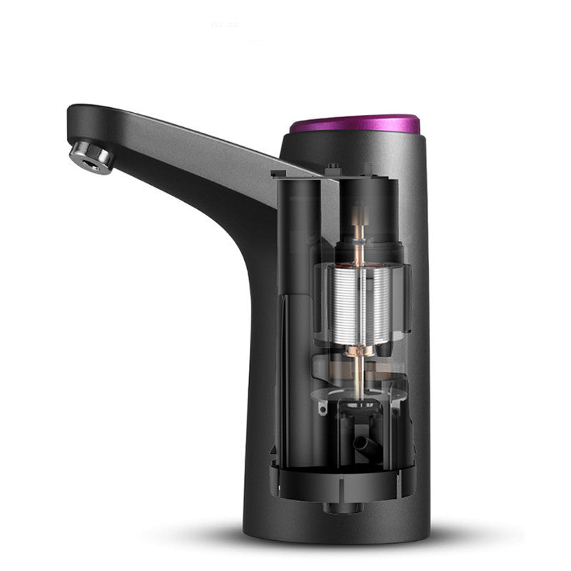 Distributeur d'eau automatique tactile, distributeur d'eau quantitatif Intelligent pour la maison, outil de cuisine