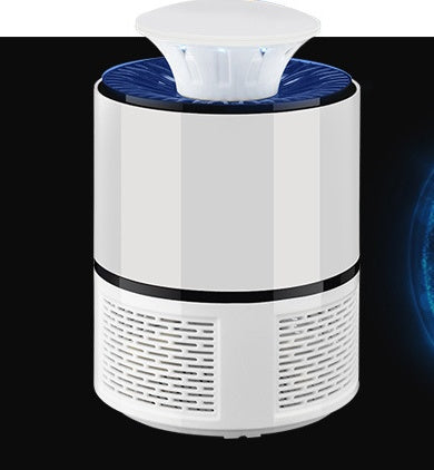 Lampe anti-moustique