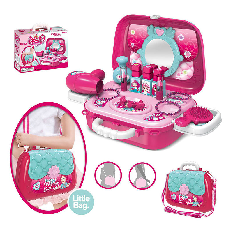 Cosmétiques portables pour enfants
