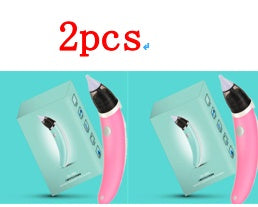 Aspirateur nasal pour enfants Aspirateur nasal électrique anti-reflux