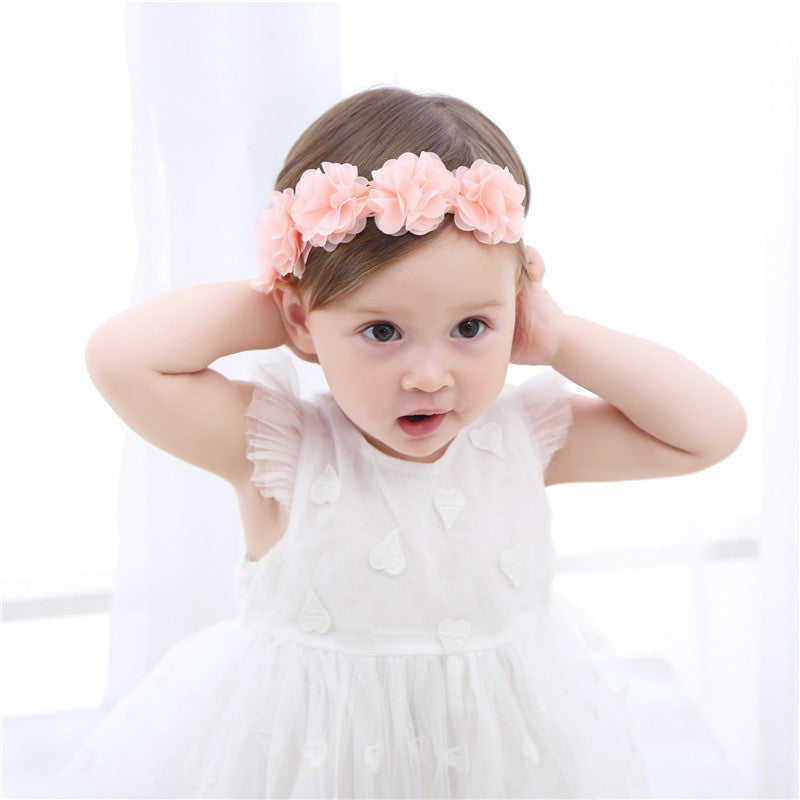 Accessoires cheveux bébé coiffure bébé