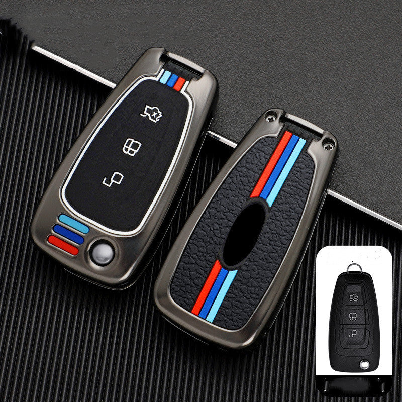 Coque de clé modifiée d'origine pour voiture