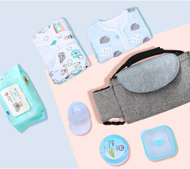 Sac de rangement pour chariot