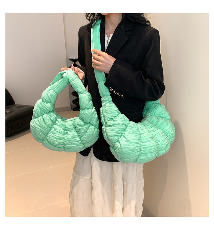 New Casual Simple Large Capacity Shoulder Bag