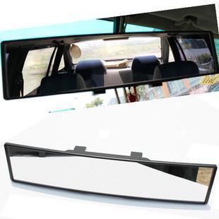Widen the car rearview mirror