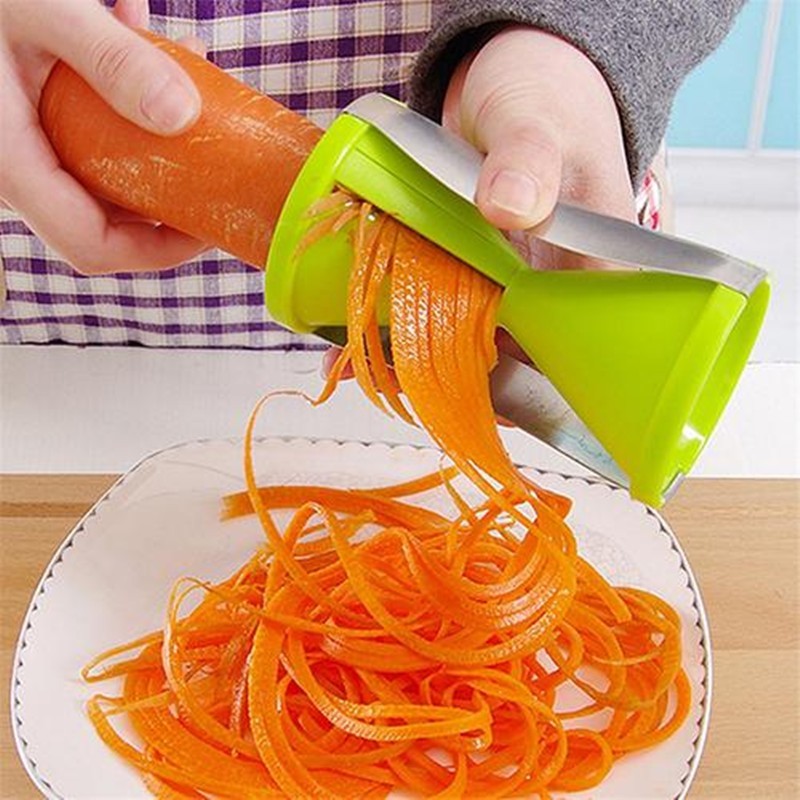 Cortadora de verduras en espiral Veggetti